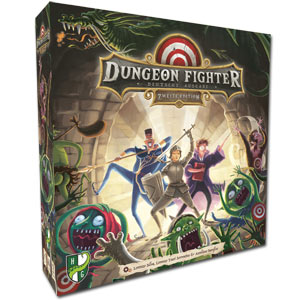 Dungeon Fighter - Zweite Edition