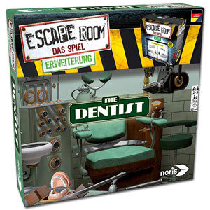 Escape Room - Das Spiel: The Dentist