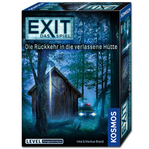 Exit - Das Spiel: Die Rückkehr in die verlassene Hütte
