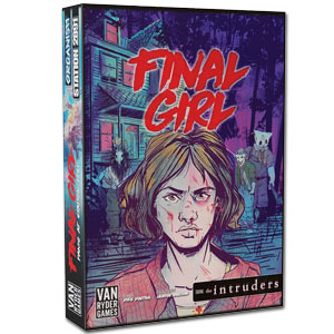 Final Girl: A Knock at the Door -The Intruders & Wingard Cottage Series 2-