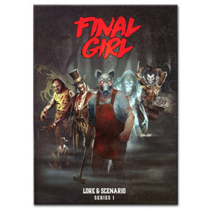 Final Girl: Series 1 Lore & Scenario