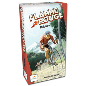 Flamme Rouge: Peloton (Nachproduktion)