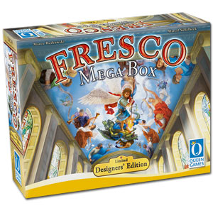 Fresco - Mega Box Limited Designers Edition