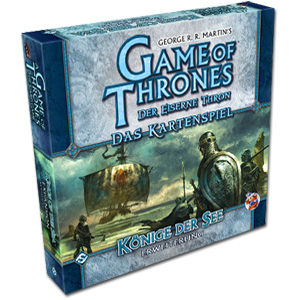 Game of Thrones: Der Eiserne Thron - Könige der See