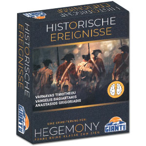 Hegemony: Historische Ereignisse