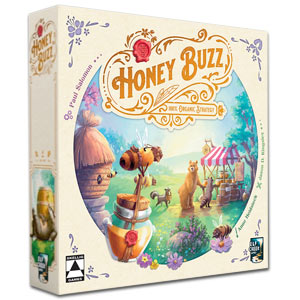Honey Buzz (Nachproduktion)