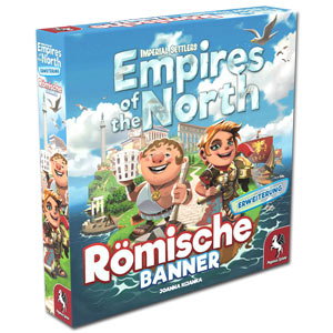 Empires of the North: Römische Banner