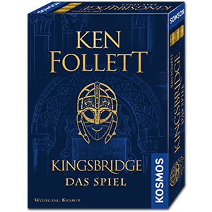 Ken Follett - Kingsbridge: Das Spiel
