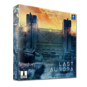Last Aurora: Das Athena-Projekt