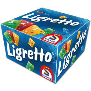 Ligretto -Blau-