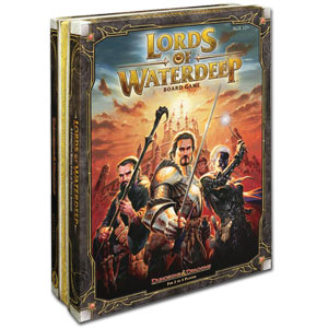 Lords of Waterdeep -EN-