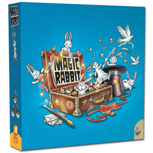Magic Rabbit (Nachproduktion)