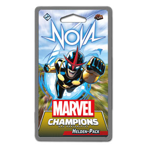 Marvel Champions: Das Kartenspiel - Helden-Pack Nova