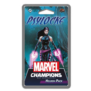 Marvel Champions: Das Kartenspiel - Helden-Pack Psylocke