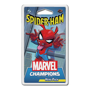 Marvel Champions: Das Kartenspiel - Helden-Pack Spider-Ham
