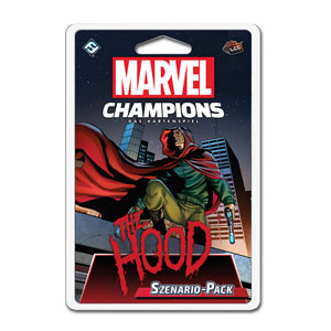 Marvel Champions: Das Kartenspiel - Szenario Pack The Hood