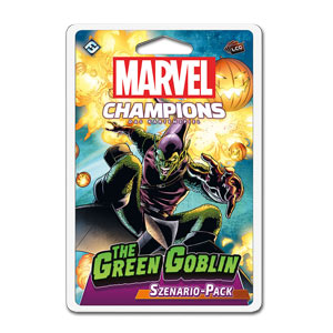 Marvel Champions: Das Kartenspiel - Szenario Pack The Green Goblin
