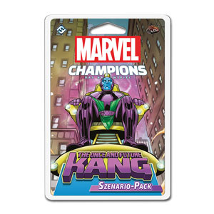 Marvel Champions: Das Kartenspiel - Szenario Pack The Once and Future Kang