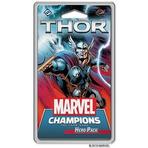 Marvel Champions: Das Kartenspiel - Helden-Pack Thor