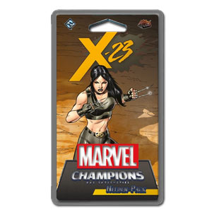 Marvel Champions: Das Kartenspiel - Helden-Pack X-23