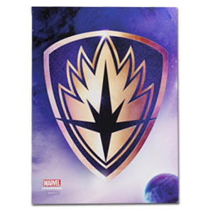 Marvel Champions Fine Art Sleeves - Guardians of the Galaxy Logo
