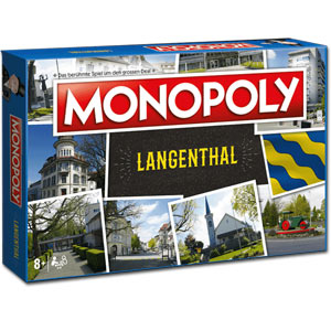Monopoly - Langenthal