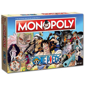 Monopoly - One Piece