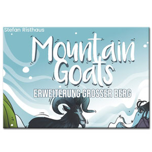 Mountain Goats: Grosser Berg