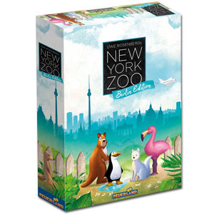 New York Zoo - Berlin Edition