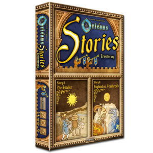 Orléans Stories Erweiterung 3 & 4