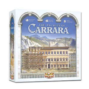 The Palaces of Carrara (Edition 2022)