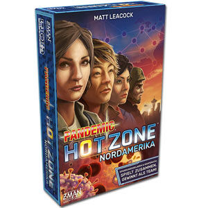 Pandemic: Hot Zone Nordamerika