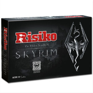 Risiko - The Elder Scrolls 5: Skyrim (Dovahkiin Edition)