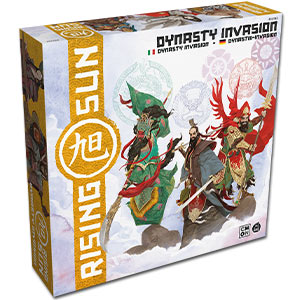 Rising Sun: Dynasty-Invasion
