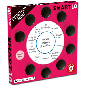 Smart 10: Entertainment