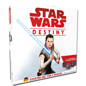 Star Wars: Destiny - Starter-Set für 2 Spieler