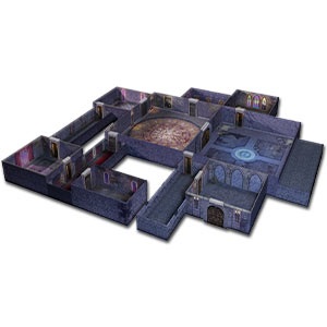 Tenfold Dungeon -The Castle-