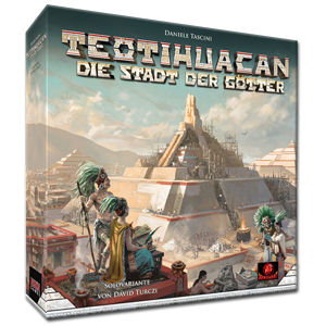 Teotihuacan: Die Stadt der Götter