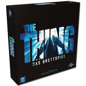 The Thing - Das Brettspiel