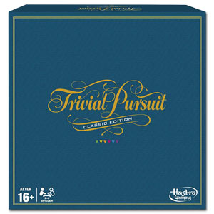 Trivial Pursuit: Classic Edition (Edition 2016)