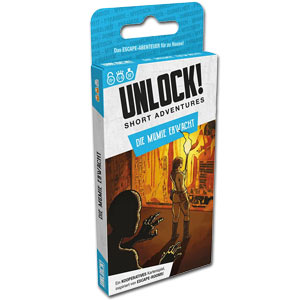 Unlock! Short Adventures: Die Mumie erwacht