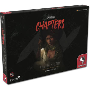 Vampire: Die Maskerade - Chapters The Ministry