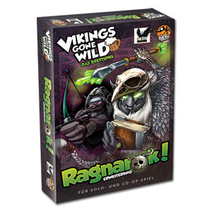 Vikings Gone Wild: Ragnarök