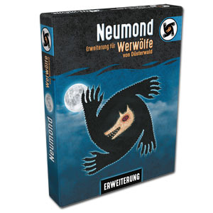 Werwölfe vom Düsterwald: Neumond (Edition 2020)