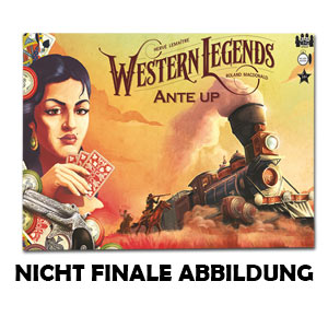 Western Legends: Ante Up (2023)