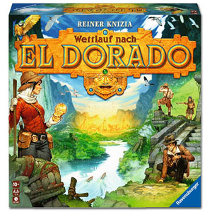 Wettlauf nach El Dorado (2023)