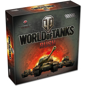 World of Tanks Rush