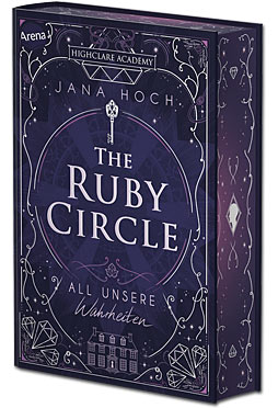 The Ruby Circle: All unsere Wahrheiten