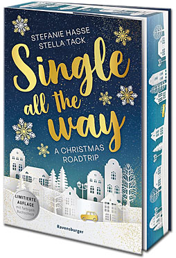 Single All the Way: A Christmas Roadtrip