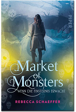 Market of Monsters: Wenn die Finsternis erwacht
